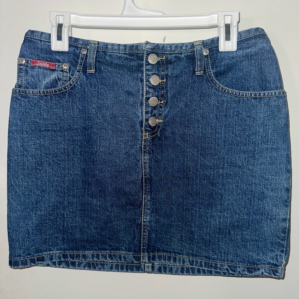 Women’s Jean Skirt